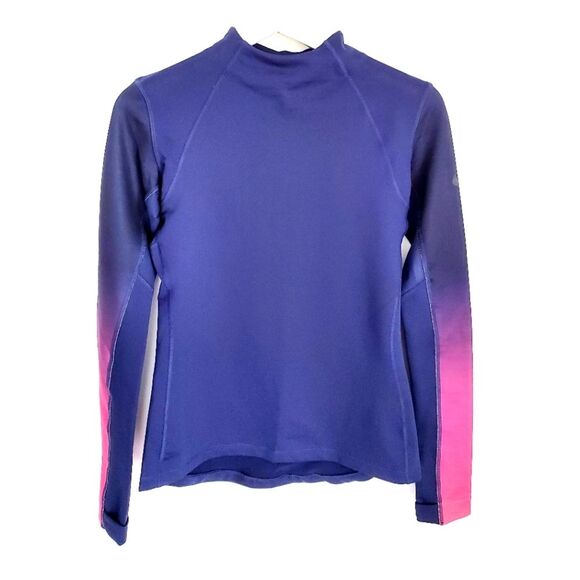 Nike Pro Hyperwarm Long Sleeve Top Size S - Picture 1 of 5